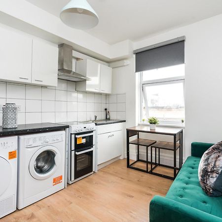 Apartament Shoreditch-Bricklane-Mileend-Shardtower-Towerbridge- Londyn Zewnętrze zdjęcie