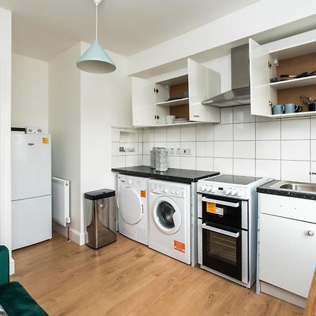 Apartament Shoreditch-Bricklane-Mileend-Shardtower-Towerbridge- Londyn Zewnętrze zdjęcie