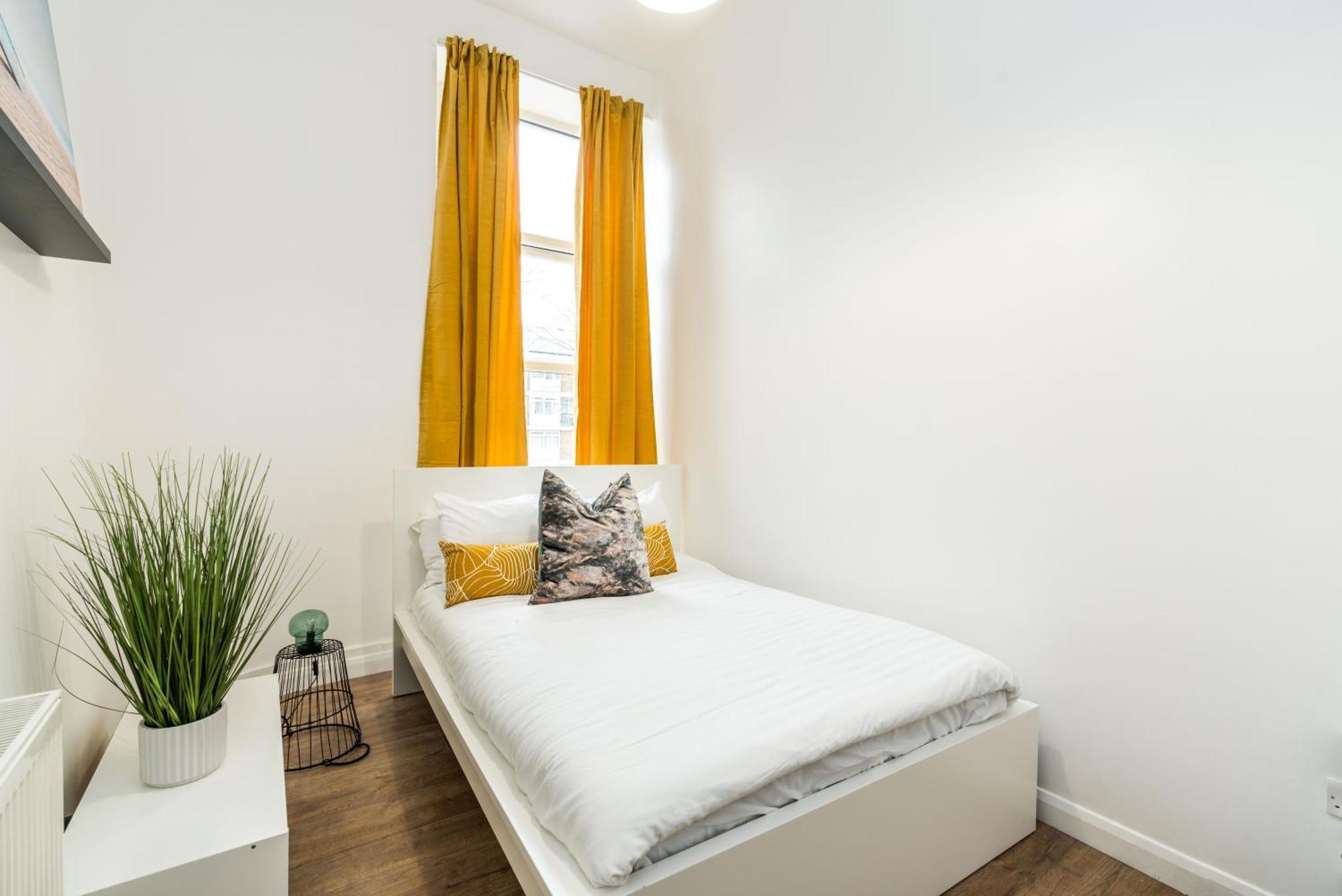 Apartament Shoreditch-Bricklane-Mileend-Shardtower-Towerbridge- Londyn Zewnętrze zdjęcie