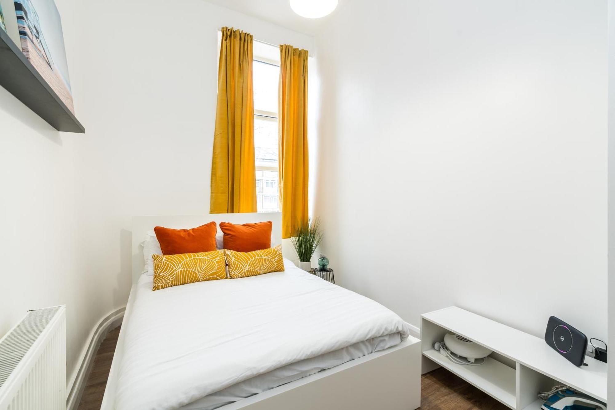 Apartament Shoreditch-Bricklane-Mileend-Shardtower-Towerbridge- Londyn Zewnętrze zdjęcie