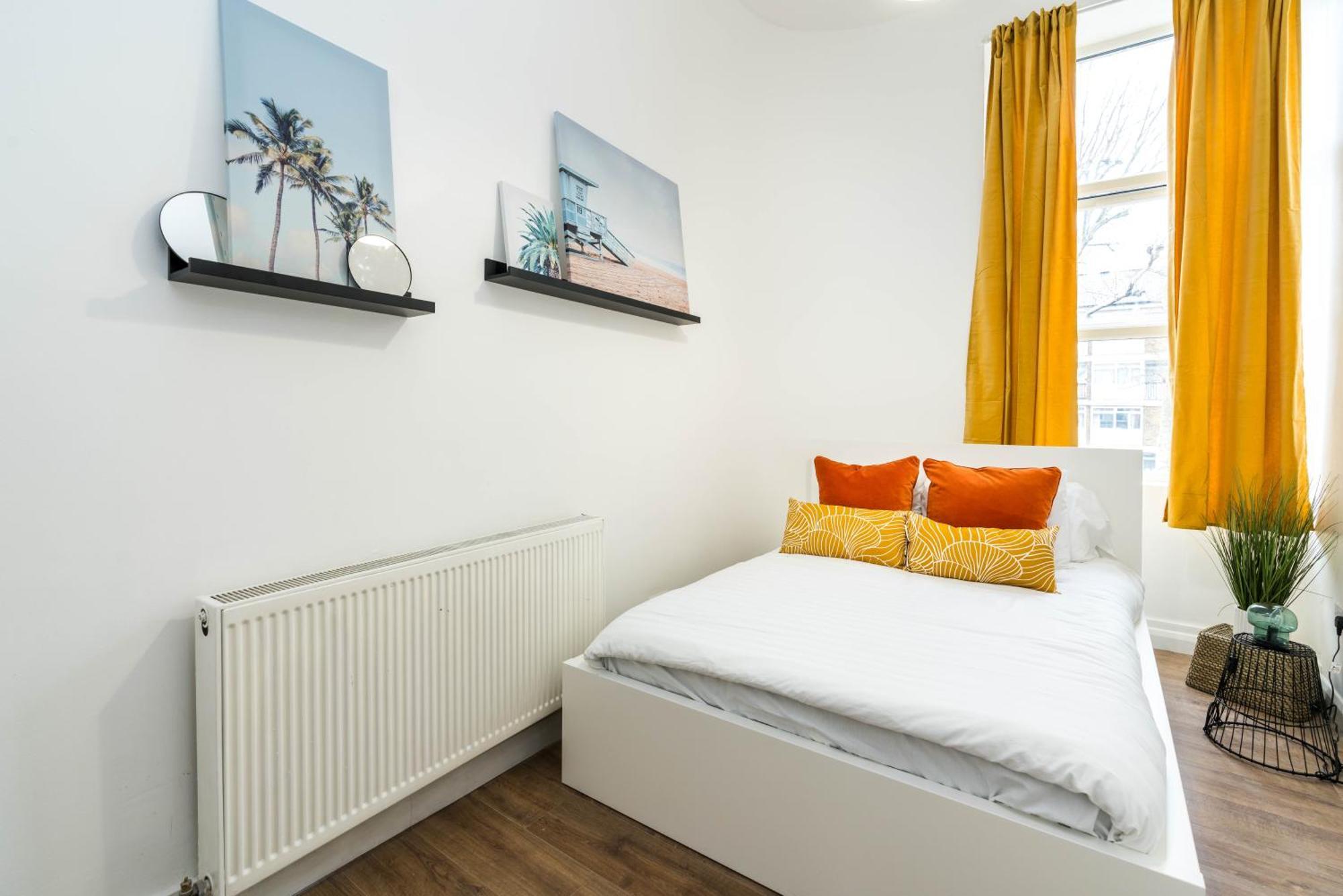 Apartament Shoreditch-Bricklane-Mileend-Shardtower-Towerbridge- Londyn Zewnętrze zdjęcie